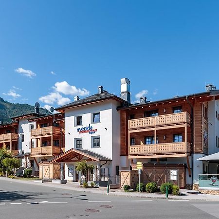 Avenida Mountain Resort By Alpin Rentals - Incl Summercard Kaprun Zewnętrze zdjęcie