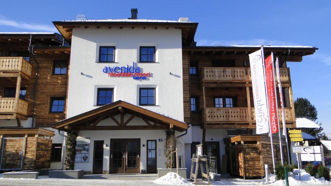Avenida Mountain Resort By Alpin Rentals - Incl Summercard Kaprun Zewnętrze zdjęcie