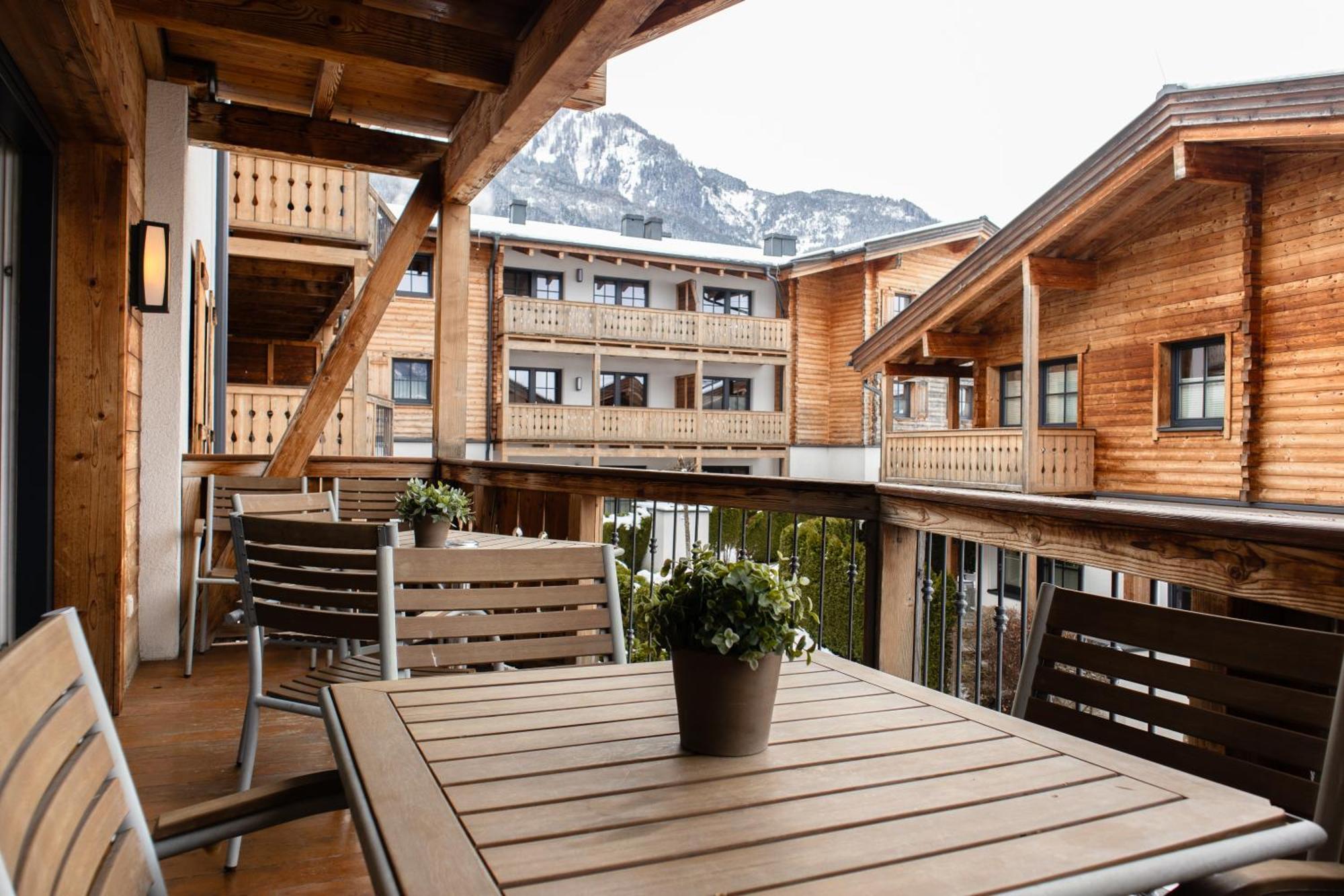 Avenida Mountain Resort By Alpin Rentals - Incl Summercard Kaprun Zewnętrze zdjęcie