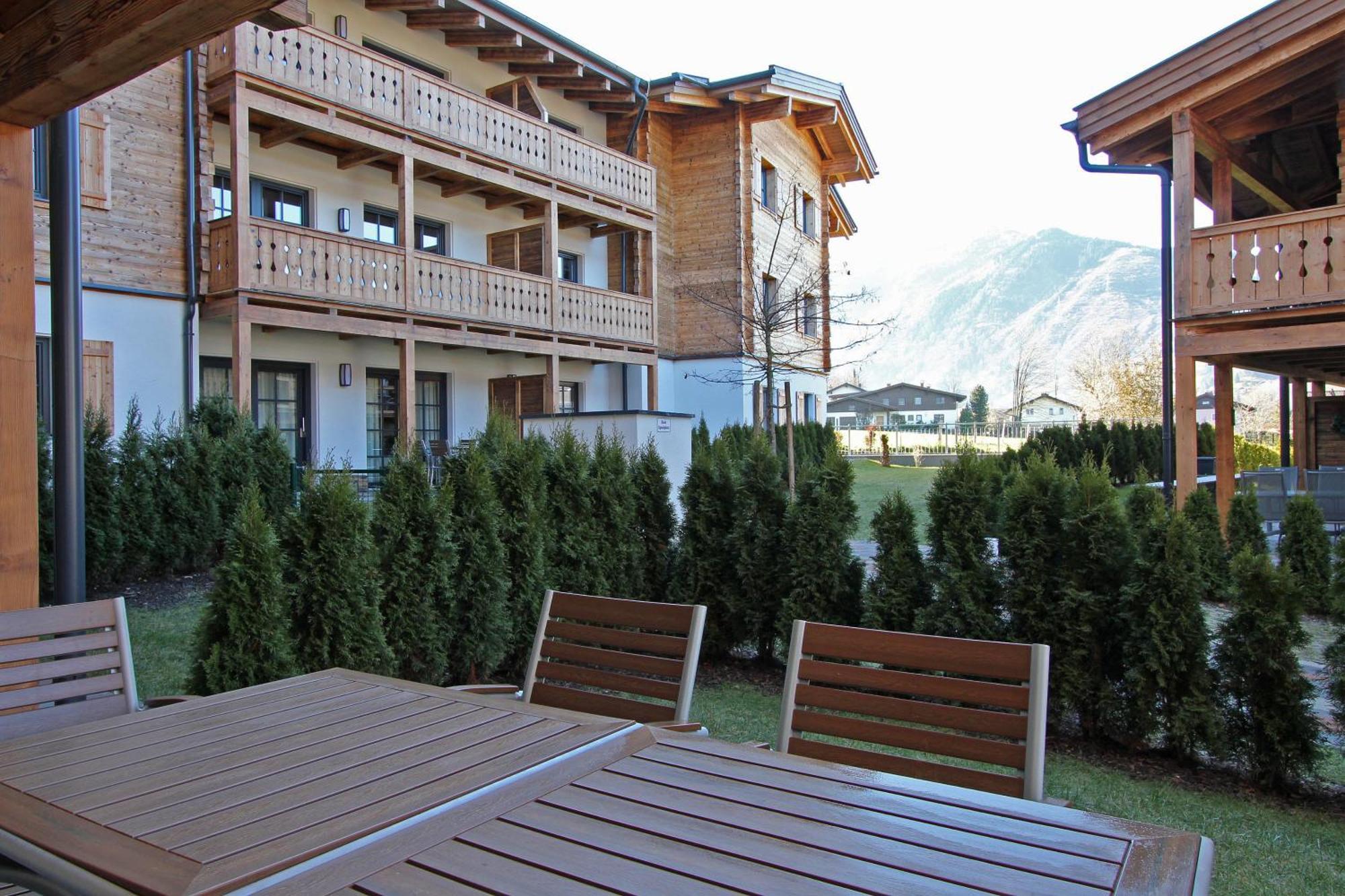 Avenida Mountain Resort By Alpin Rentals - Incl Summercard Kaprun Zewnętrze zdjęcie