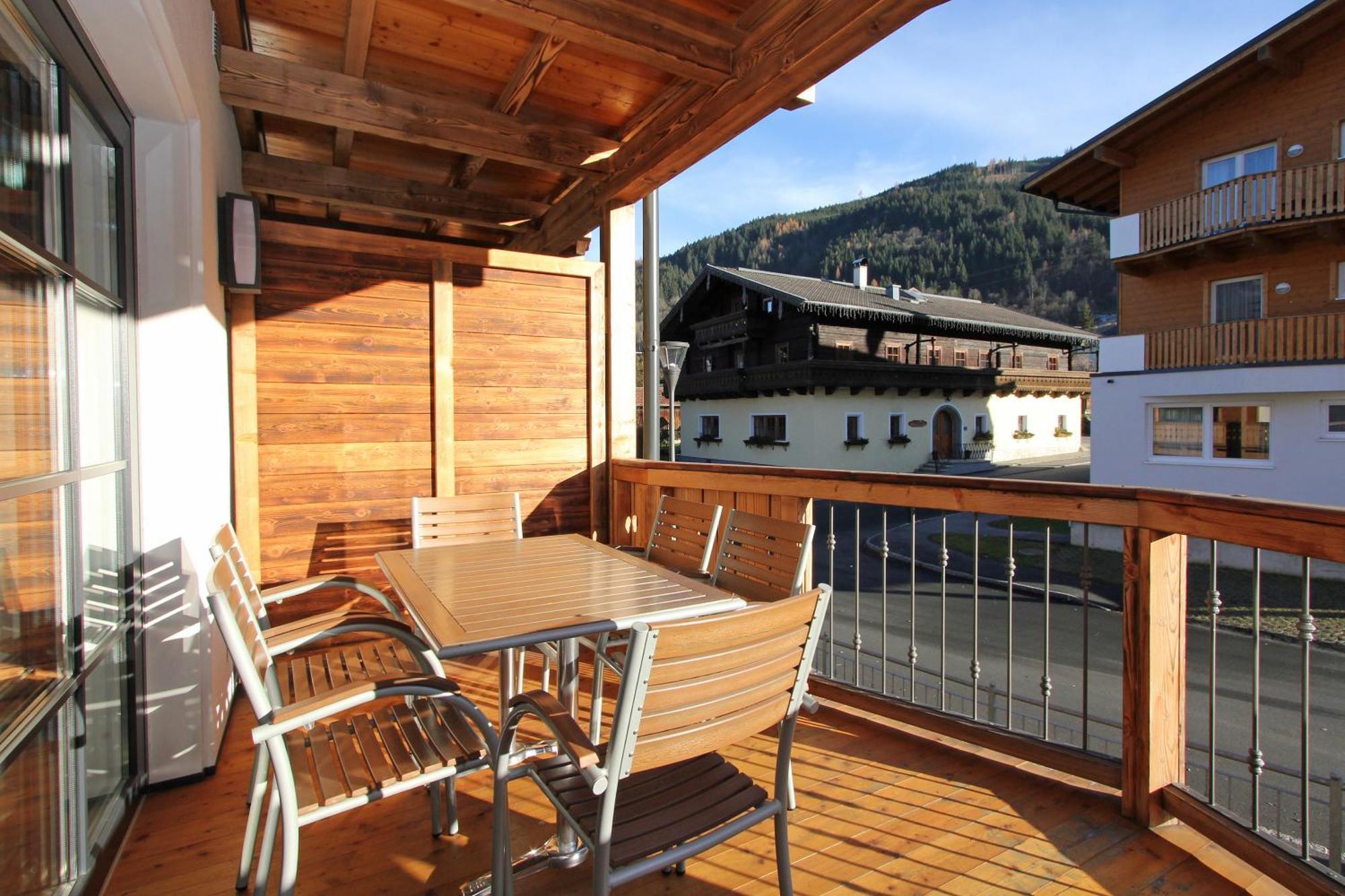 Avenida Mountain Resort By Alpin Rentals - Incl Summercard Kaprun Zewnętrze zdjęcie
