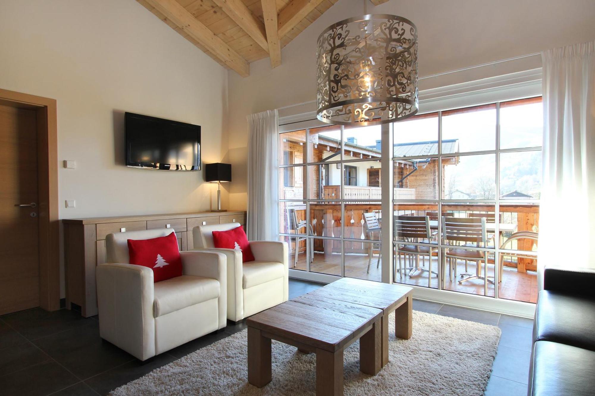 Avenida Mountain Resort By Alpin Rentals - Incl Summercard Kaprun Zewnętrze zdjęcie
