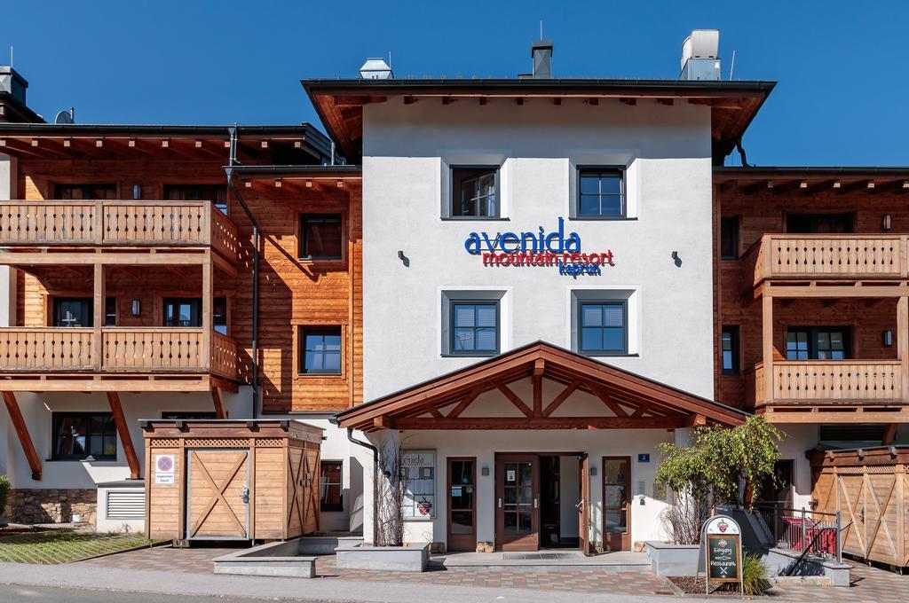 Avenida Mountain Resort By Alpin Rentals - Incl Summercard Kaprun Zewnętrze zdjęcie