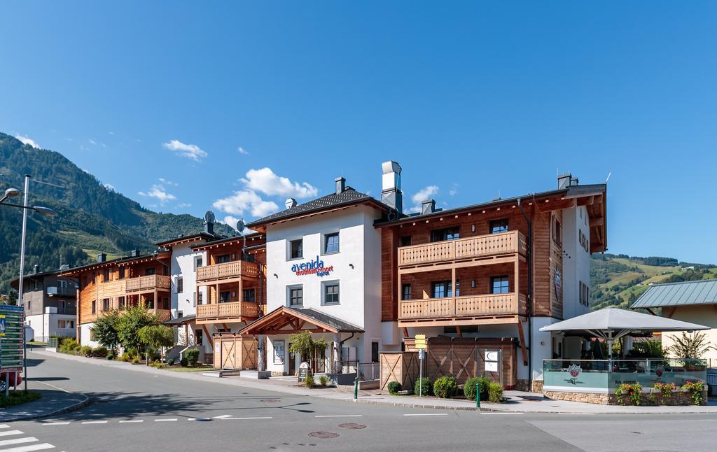Avenida Mountain Resort By Alpin Rentals - Incl Summercard Kaprun Zewnętrze zdjęcie