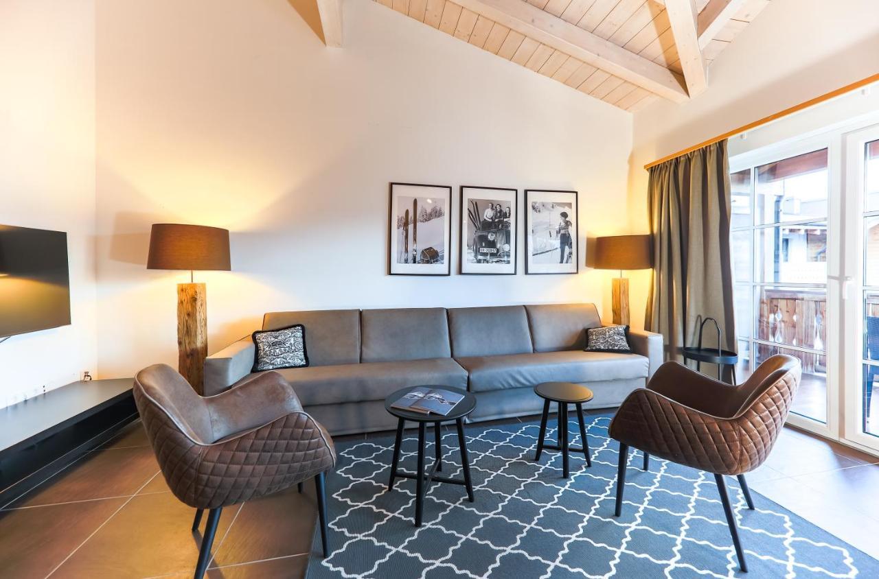 Avenida Mountain Resort By Alpin Rentals - Incl Summercard Kaprun Zewnętrze zdjęcie